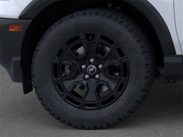 Photo of 2025 Oxford White Ford Bronco Sport