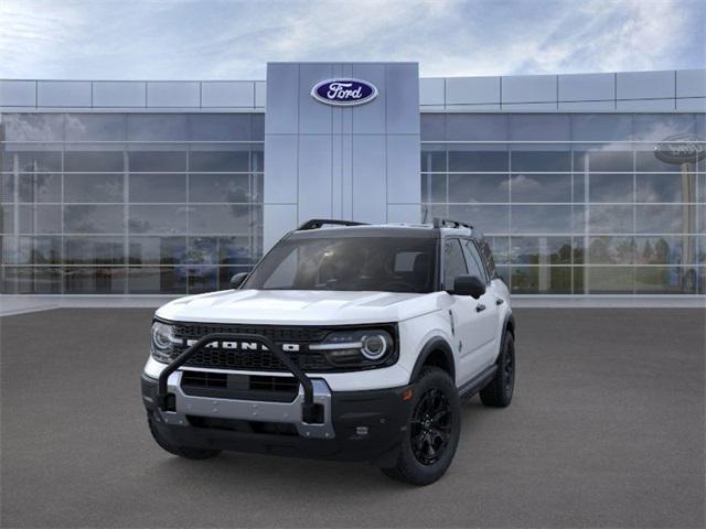 Photo of 2025 Oxford White Ford Bronco Sport