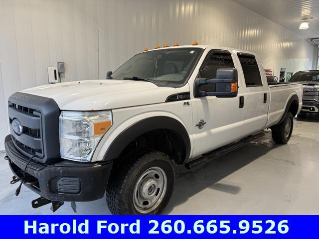 2014 Ford F-250