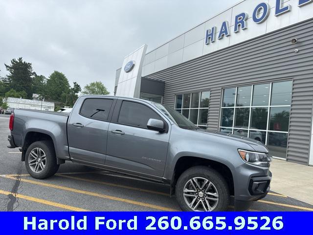 2022 Chevrolet Colorado