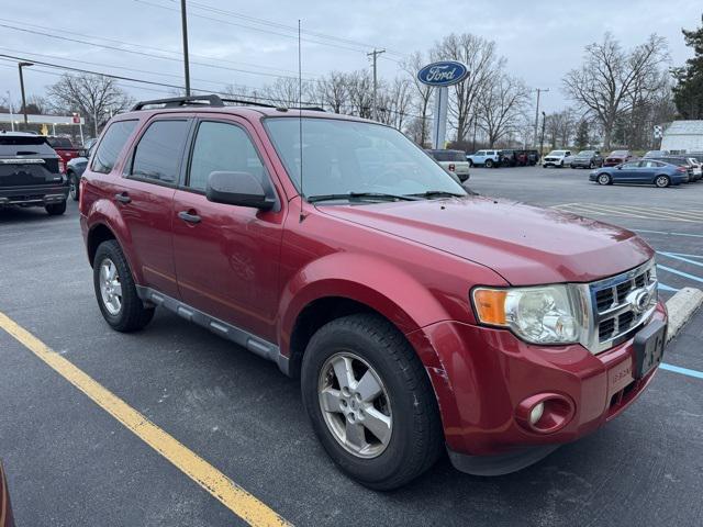 2012 Ford Escape