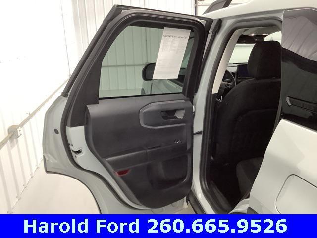 Photo of 2023 CACTUS GRAY Ford Bronco Sport