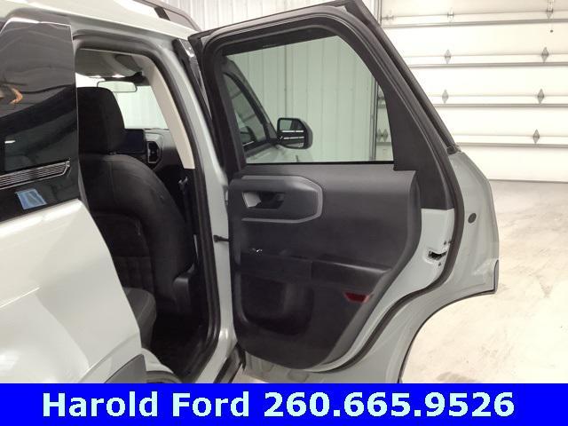 Photo of 2023 CACTUS GRAY Ford Bronco Sport