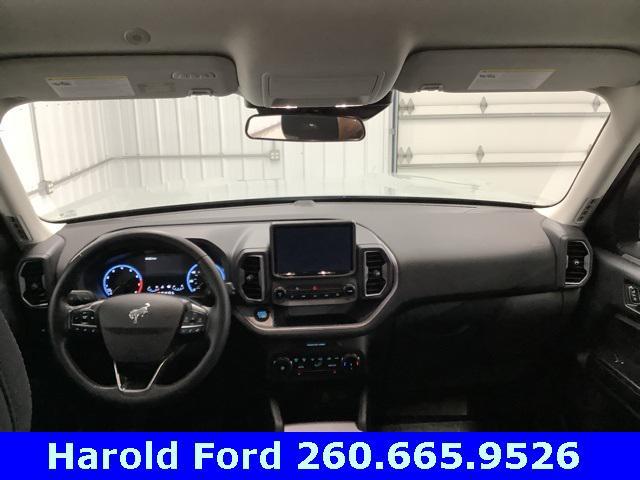 Photo of 2023 CACTUS GRAY Ford Bronco Sport