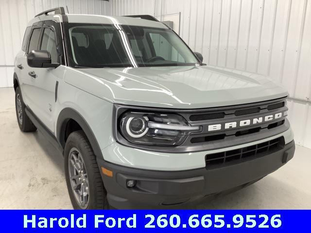 Photo of 2023 CACTUS GRAY Ford Bronco Sport