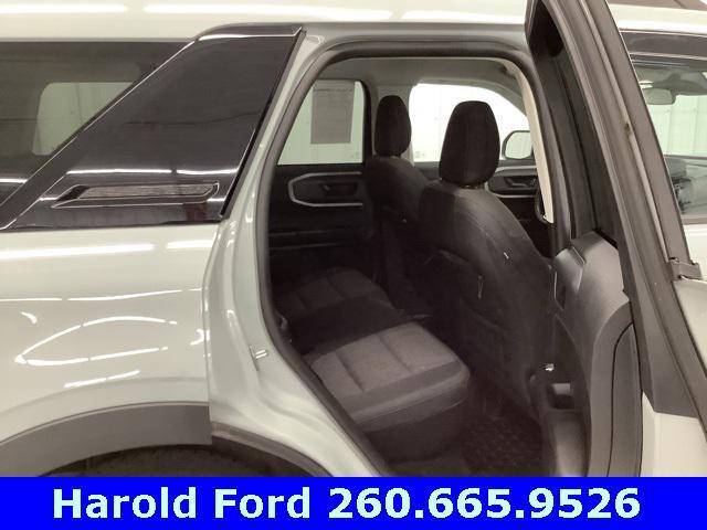 Photo of 2023 CACTUS GRAY Ford Bronco Sport