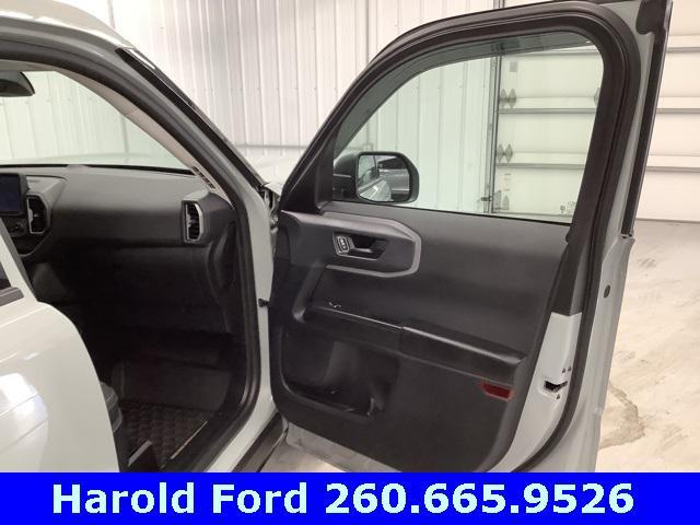 Photo of 2023 CACTUS GRAY Ford Bronco Sport