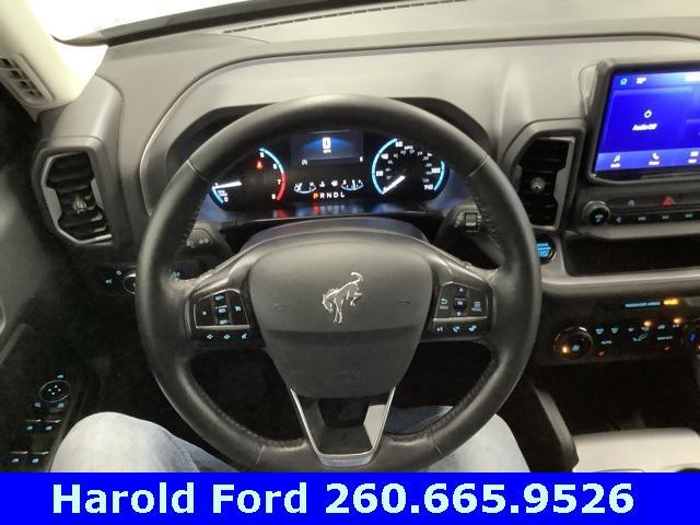 Photo of 2023 CACTUS GRAY Ford Bronco Sport