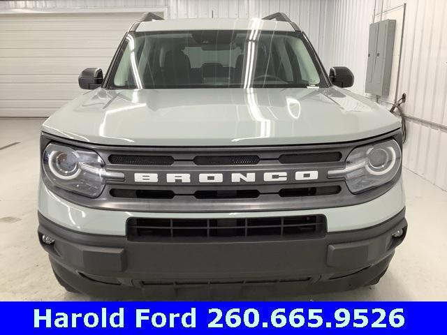 Photo of 2023 CACTUS GRAY Ford Bronco Sport