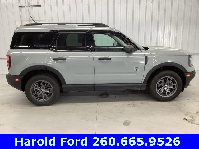 Photo of 2023 CACTUS GRAY Ford Bronco Sport