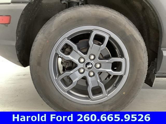Photo of 2023 CACTUS GRAY Ford Bronco Sport