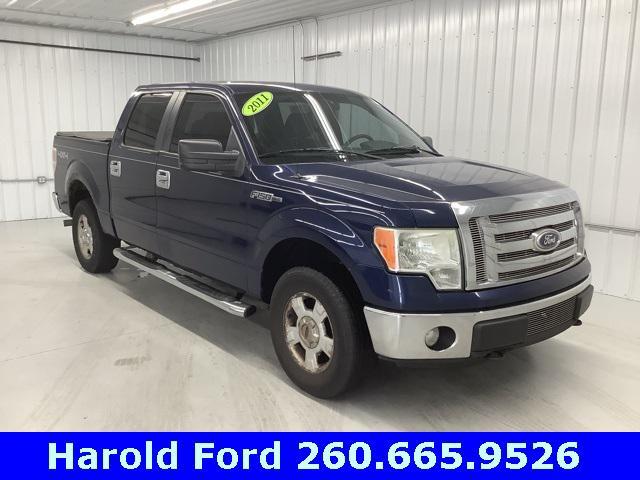 2011 Ford F-150