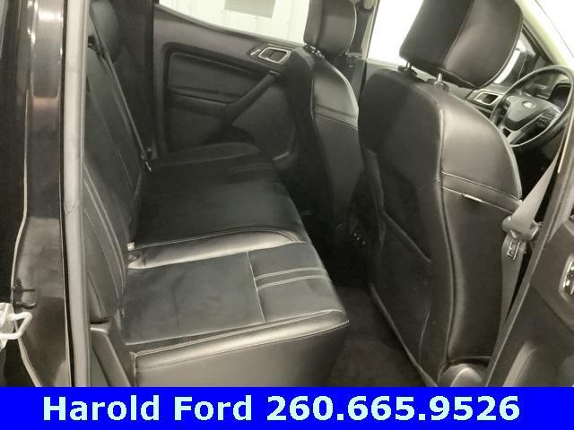 Photo of 2019 SHADOW BLACK Ford Ranger