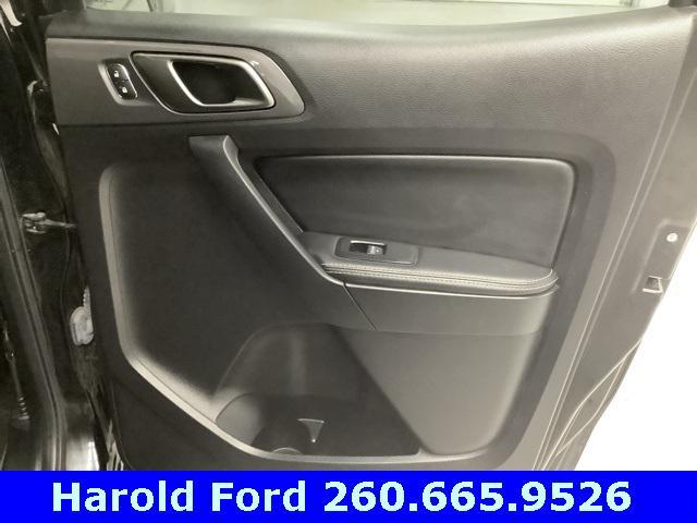 Photo of 2019 SHADOW BLACK Ford Ranger