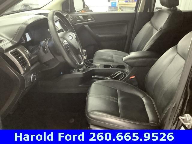 Photo of 2019 SHADOW BLACK Ford Ranger