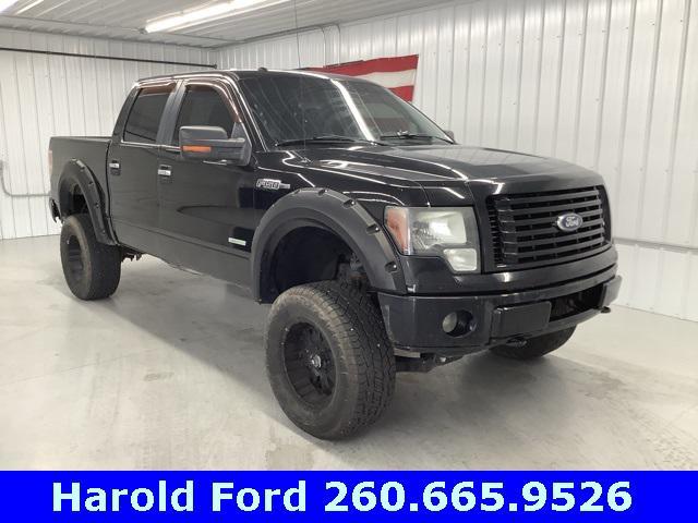 2011 Ford F-150