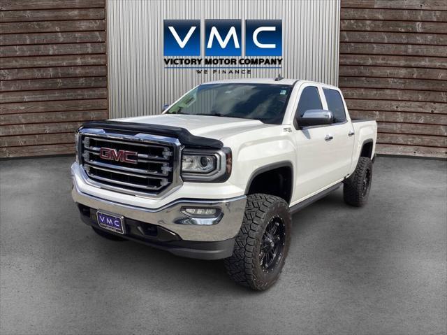 2017 GMC Sierra 1500