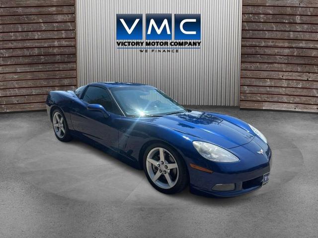 Photo of 2005 LeMans Blue Metallic Chevrolet Corvette