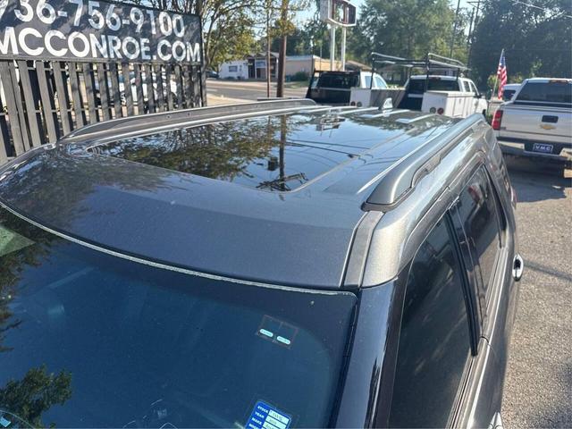 Photo of 2017 Magnetic Metallic Ford Explorer