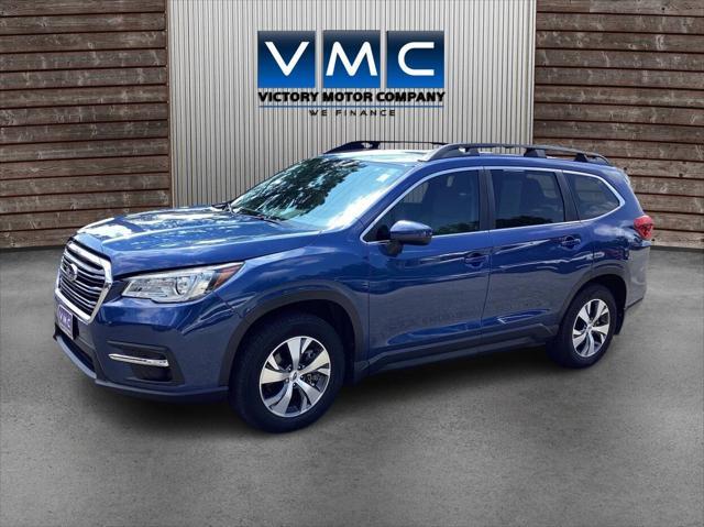 2022 Subaru Ascent