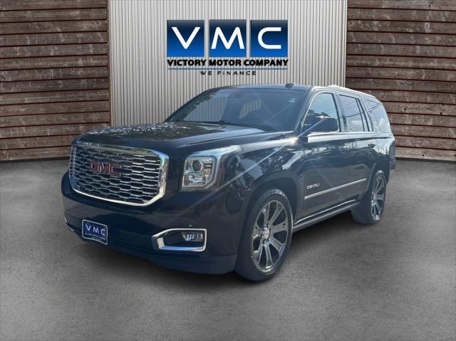 2018 GMC Yukon