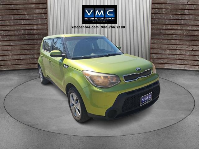 2015 Kia SOUL