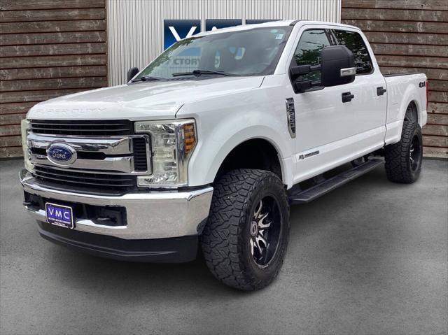 2018 Ford F-250