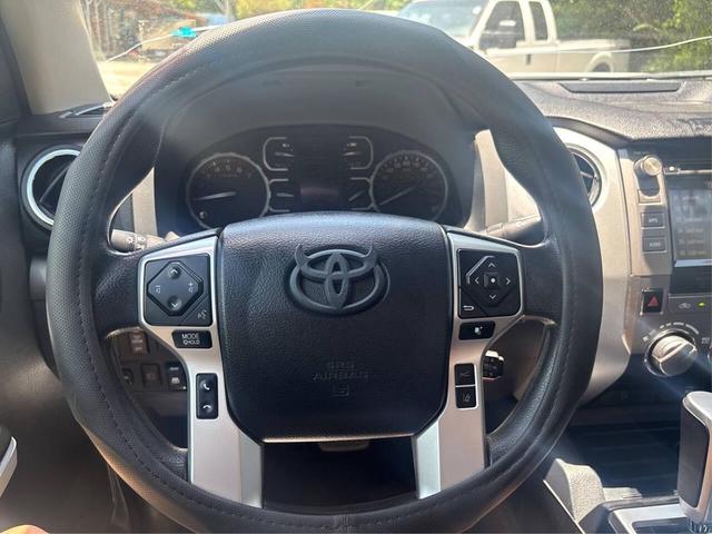 Photo of 2019 GRAY Toyota Tundra