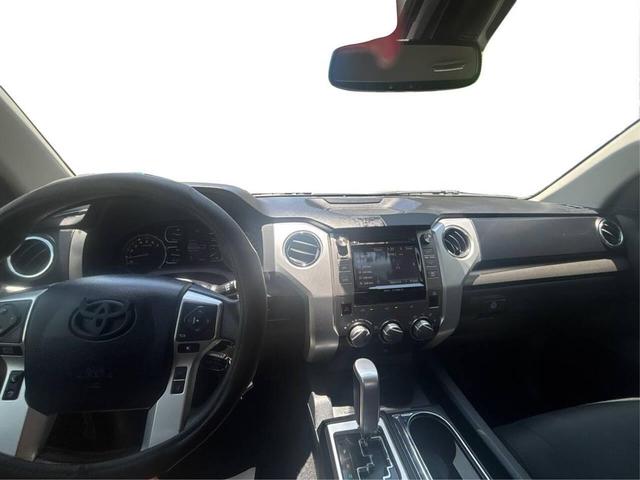 Photo of 2019 GRAY Toyota Tundra