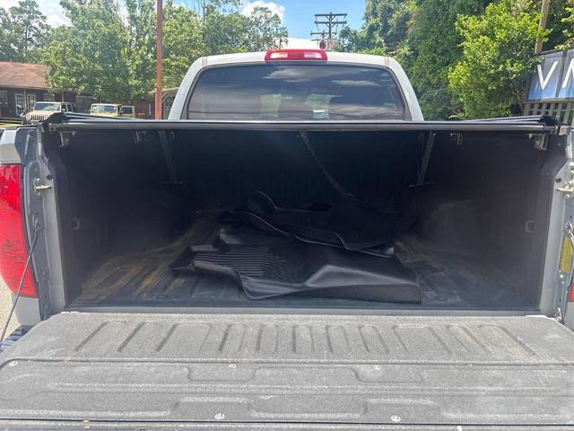 Photo of 2019 GRAY Toyota Tundra