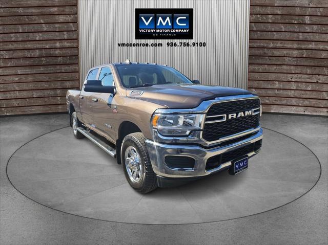 2020 RAM 2500