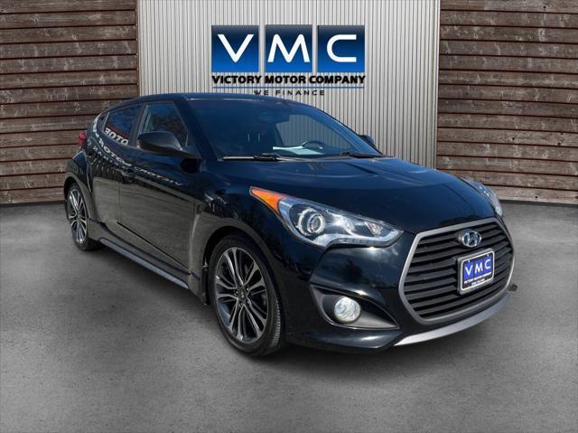 2016 Hyundai Veloster