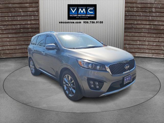 2018 Kia Sorento