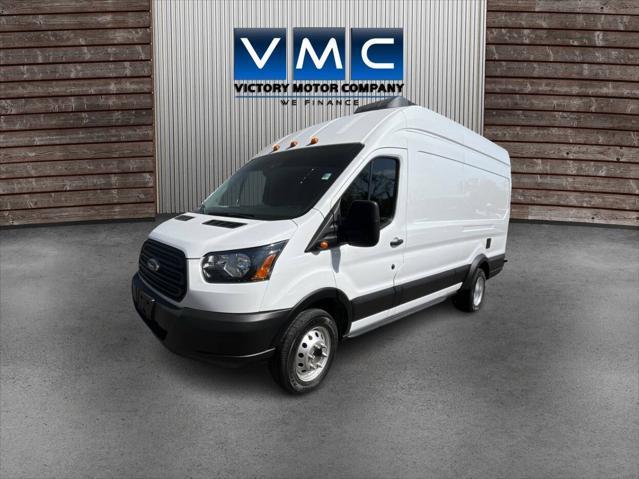 2018 Ford Transit-350