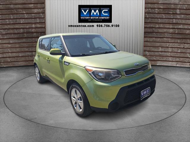 2016 Kia SOUL