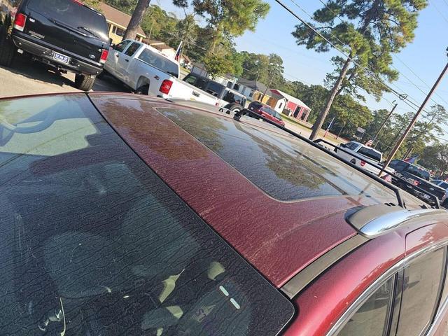Photo of 2019 Velvet Red Pearlcoat Chrysler Pacifica