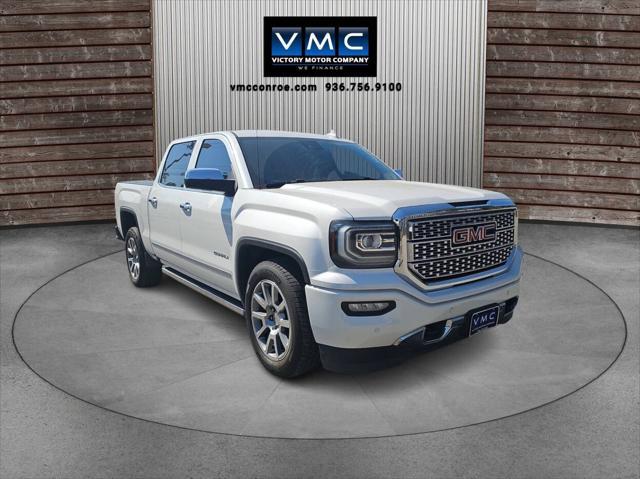 2018 GMC Sierra 1500