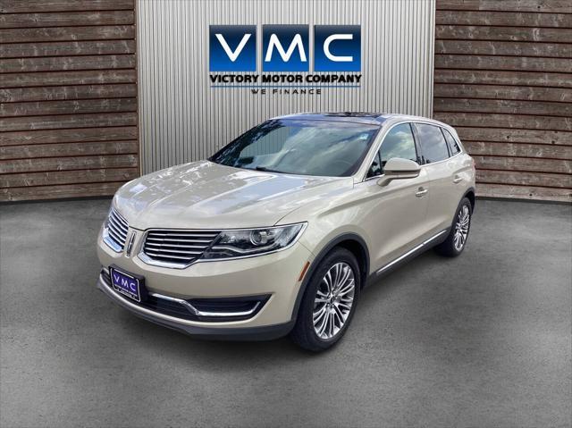 2017 Lincoln MKX