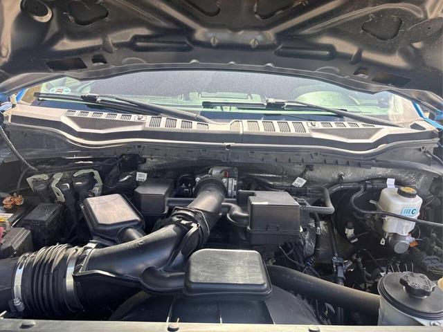 Photo of 2021 BLUE Ford F-250