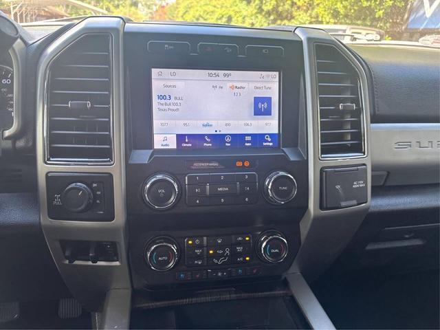 Photo of 2021 BLUE Ford F-250