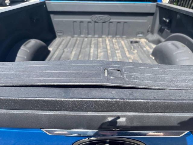 Photo of 2021 BLUE Ford F-250