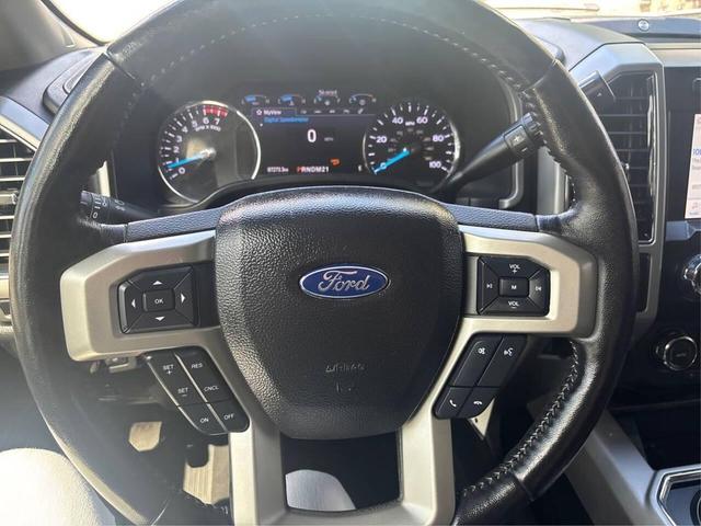 Photo of 2021 BLUE Ford F-250