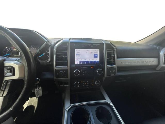 Photo of 2021 BLUE Ford F-250