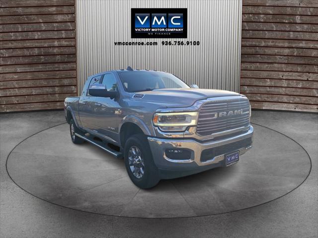 2020 RAM 2500