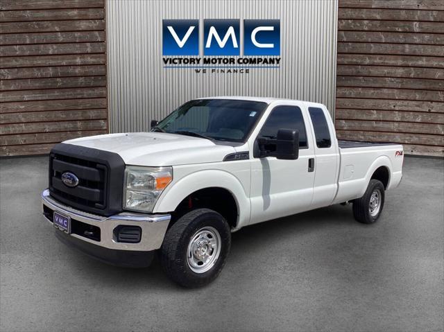 2013 Ford F-250