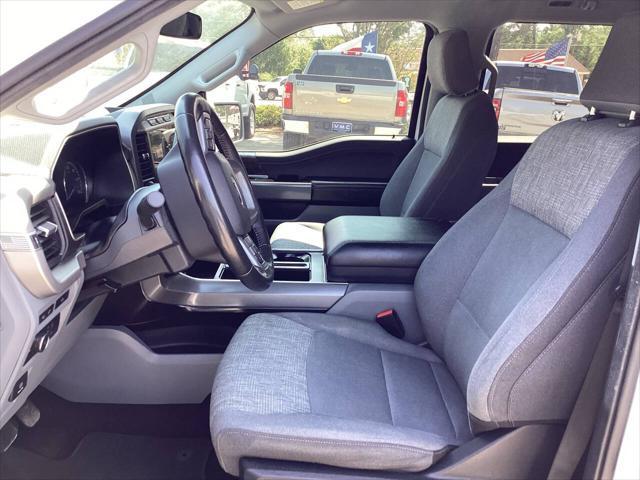 Photo of 2022 WHITE Ford F-150