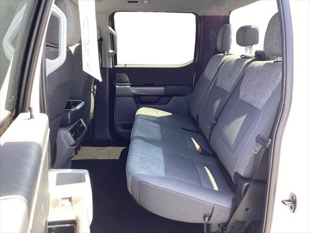 Photo of 2022 WHITE Ford F-150