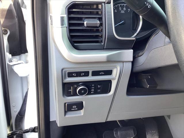 Photo of 2022 WHITE Ford F-150