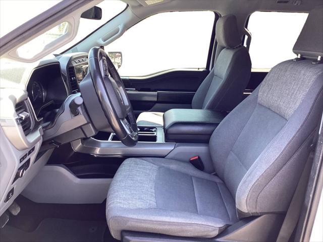 Photo of 2022 WHITE Ford F-150