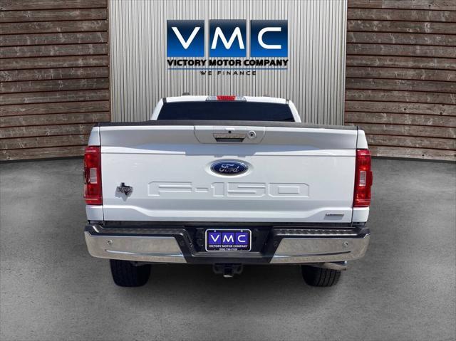 Photo of 2022 WHITE Ford F-150